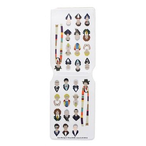 Nerd Block Doctor Who Character Card Holder - 1 of 3