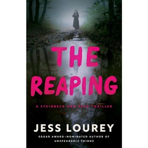 The Reaping - (Steinbeck and Reed) by  Jess Lourey (Paperback) - 1 of 1