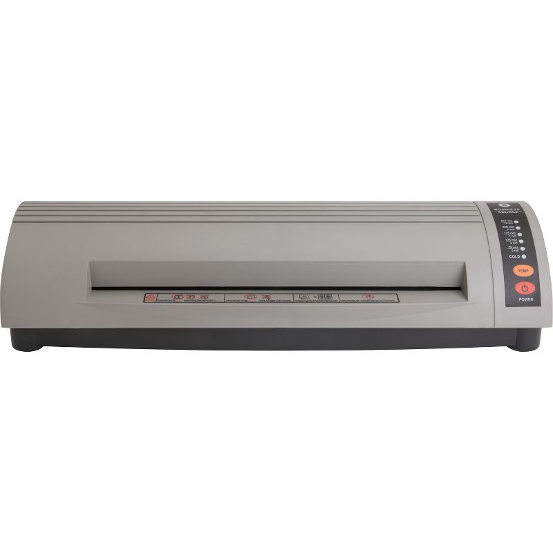 Business Source Document Laminator to Menu Size 12" Putty 20876, 1 of 5