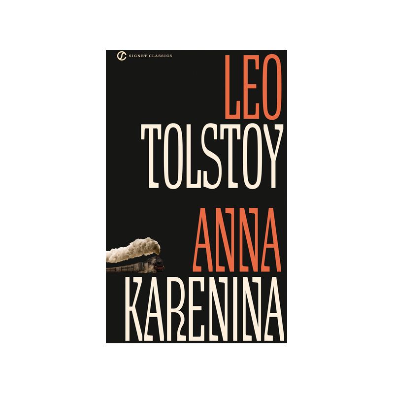 Anna Karenina - (Signet Classics) by  Leo Tolstoy (Paperback), 1 of 2