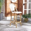 Ford Barstool - Indoor/Outdoor - PAT4008 - Safavieh - 2 of 4