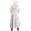 HalloweenCostumes.com Plus Size Winter Dragon Queen Costume for Women,  Dragon Rider Queen for Halloween & Cosplay - 2 of 4