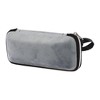 Unique Bargains Zipper Portable Sun Eyeglasses Bag 6.69"x2.76"x1.97" - 3 of 3