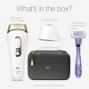 Braun IPL Silk·expert Pro 5 PL5157 Latest Generation IPL for Women and Men White and Gold - 3 of 4