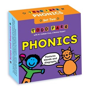 Todd Parr Phonics - (Paperback) - 1 of 1