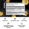 Amen Collagen Peptides 5 Types, Vitamin C, Hyaluronic Acid Capsules - 90ct - 3 of 4