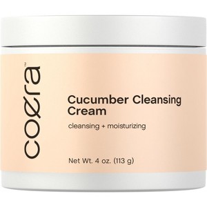 Horbaach Coera Cucumber Cleansing Cream | 4 oz - 1 of 2