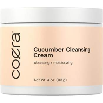 Horbaach Coera Cucumber Cleansing Cream | 4 oz
