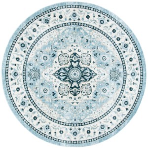 Isabella ISA936 Power Loomed Rugs - Safavieh - 1 of 3