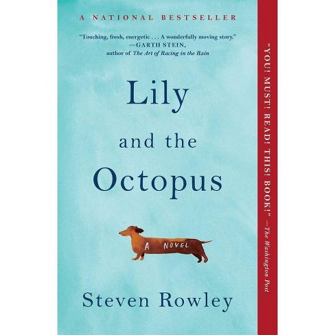 lily and the octopus