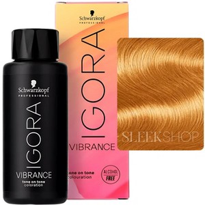 Schwarzkopf IGORA VIBRANCE Tone On Tone Coloration - Demi-Permanent Haircolor Dye Hair Color - 1 of 4