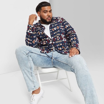 target fleece jacket men's