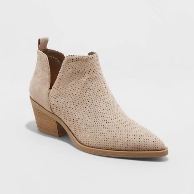 gabor white flat shoes