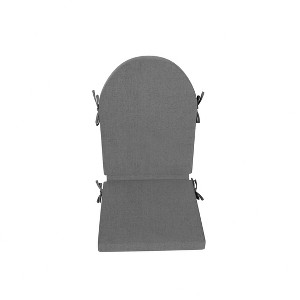 WestinTrends  Patio Outdoor Adirondack Chair Cushion - 1 of 3