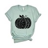 Simply Sage Market Heart Pumpkin Short Sleeve Tee - 2 of 4