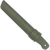 Condor Tool & Knife Terrasaur Bushcraft Knife - 1095 High Carbon Steel - Fixed Blade Knives - High Impact Polypropylene Sheath - 4.2in Blade - 7.1oz - 2 of 4