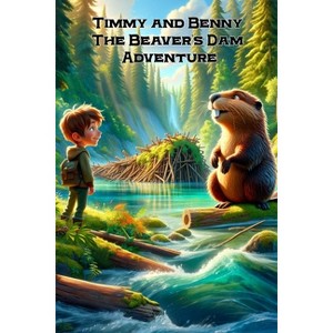 Timmy and Benny. The Beaver's Dam Adventure - by  James Howard (Paperback) - 1 of 1