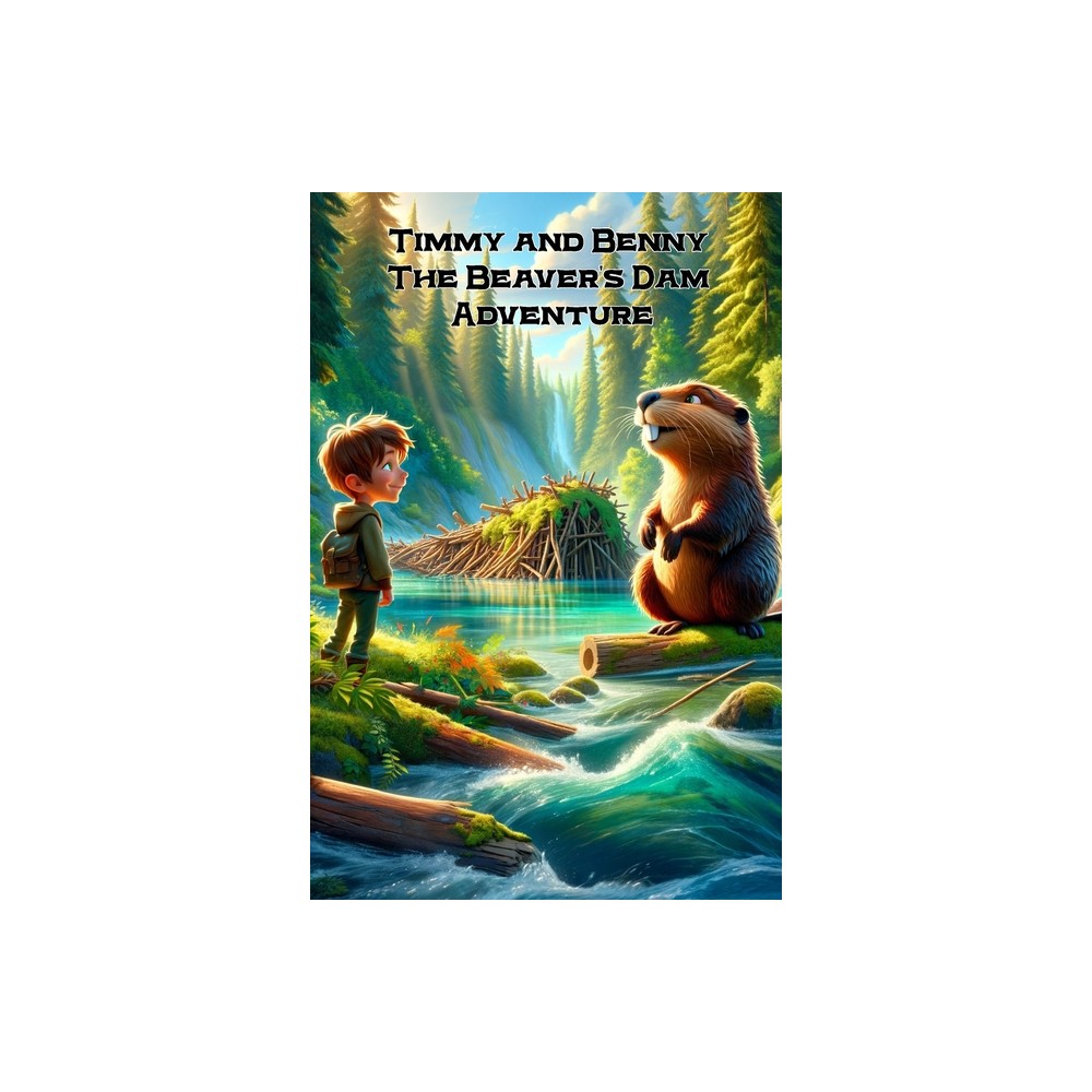Timmy and Benny. The Beavers Dam Adventure - by James Howard (Paperback)