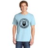 Simply Sage Market Men's Don't Hate Me Beardiful Short Sleeve Garment Dyed Tee - 2 of 2