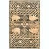 Unique Loom  Pioneer Yellowstone Area Rug - 2 of 4