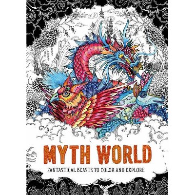 Myth World - by  Good Wives and Warriors (Paperback)