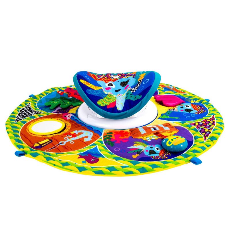 Lamaze Spin &#38; Explore Gym, 3 of 8