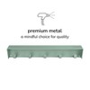 Vincent Iron Wall Mounted Hook - 3 of 4