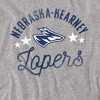 Women's University Of Nebraska At Kearney Lopers T-Shirt - 2 of 4