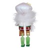 Kurt Adler 11-Inch Hollywood Nutcracker Gingerbread Baker Boy Shelf Sitter Nutcracker - 2 of 4