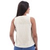 Aventura Clothing Women's Essex Smocked Tank Top - 2 of 4