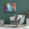 Trademark Fine Art FIVEfishcreative Dressing Wood Slat Art - 4 of 4