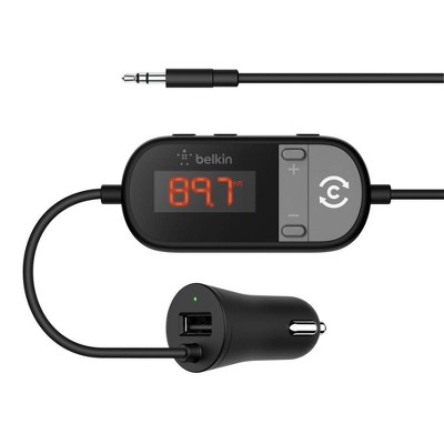 bluetooth aux adapter for car target