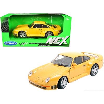 nex diecast