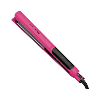 REVLON PERFECT STRAIGHT SMOOTH BRILLANCE FLAT IRON - 1 of 1