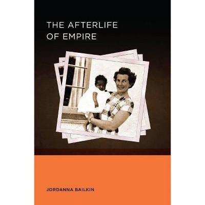 Afterlife of Empire, 4 - (Berkeley British Studies) by  Jordanna Bailkin (Paperback)