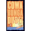 Men's The Simpsons Cowa Bunga Dude! Surfing Bart T-Shirt - 2 of 4