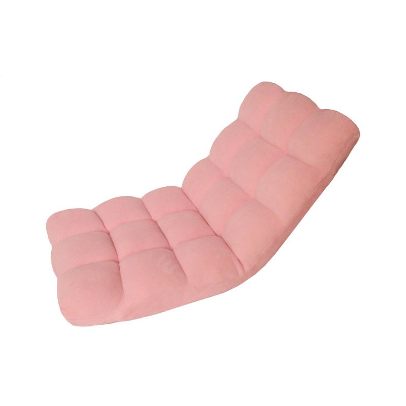 Esme Kids&#39; Recliner Chair Pink - Chic Home, 4 of 14