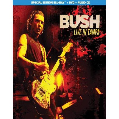 Bush: Live in Tampa (Blu-ray)(2020)