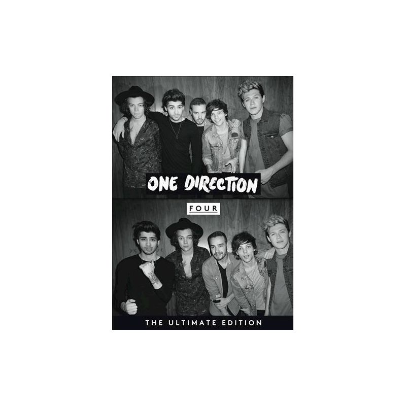 One Direction - Four (Deluxe Edition) (CD), 2 of 5