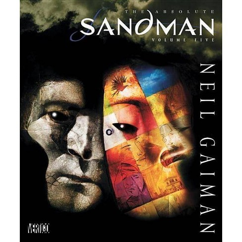 Absolute Sandman Volume Five By Neil Gaiman Hardcover Target