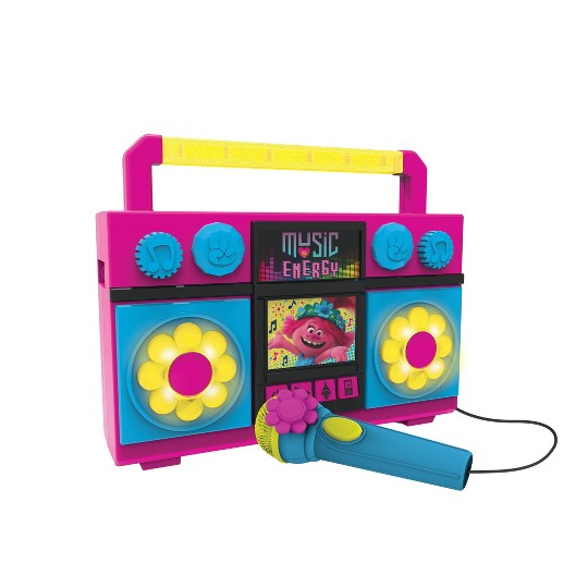 Buy Trolls World Tour Sing-Along Boombox for USD 29.99 | Toys