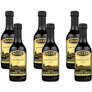Alessi Aged V.S.O.P. Balsamic Vinegar - Case of 6/8.5 oz - 1 of 4