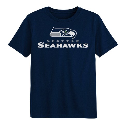 Boys seattle seahawks shirts on sale