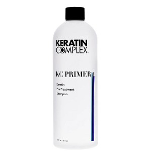 Keratin Complex KC PRIMER Keratin Pre-Treatment Shampoo (16 oz) - 1 of 3