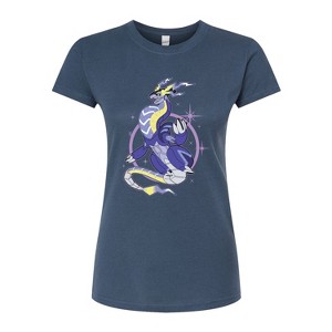 Women's - Pokémon - Miraidon Elements Fitted Graphic T-Shirt - 1 of 3