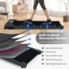 Dexmalle 2 in 1 Under Desk Electric Treadmill 2.5HP - 4 of 4