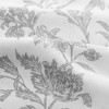 BAGOKIE 72"x72" Floral Cotton Blend Shower Curtain, Pack of 1 - 3 of 3