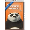 Trends International Kung Fu Panda 4 - Inner Peace Framed Wall Poster Prints - 3 of 4