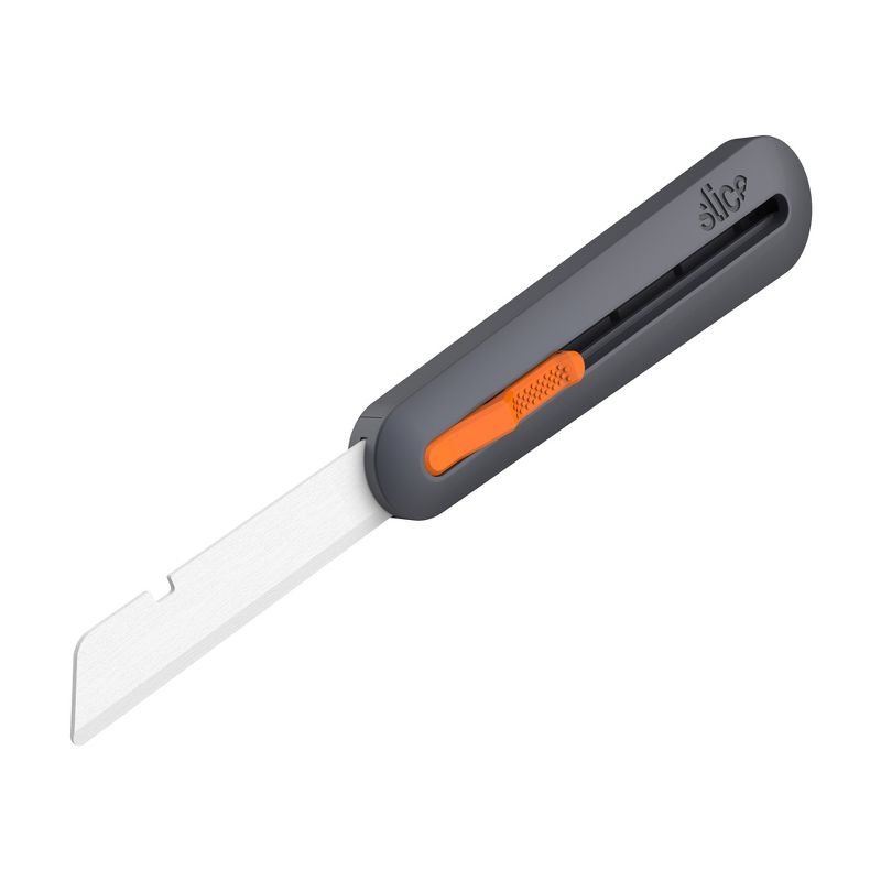 Slice 10559 Manual Industrial Knife | Ideal for Cutting Thick Materials Up To 76mm | Finger-Friendly Safety Blade, 1 of 9