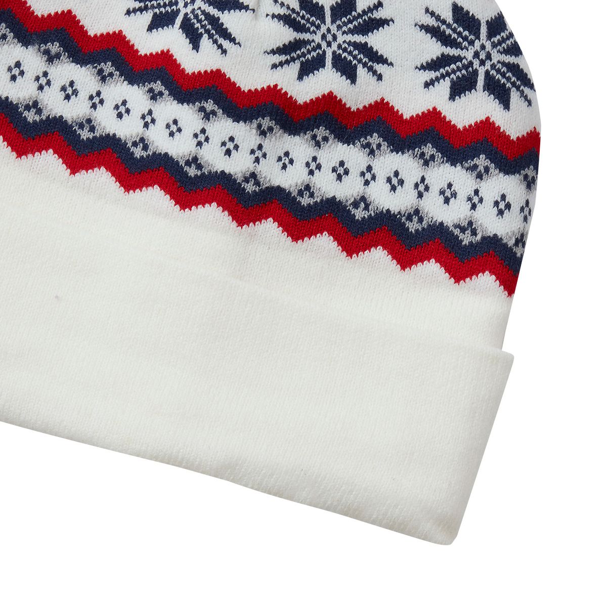 Lands' End Kids Squall Knit Hat - thumbnail 3